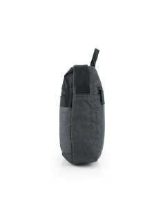 Bolso Bandolera Hombre Gabol Liam Gris Bolsos Hombre | Fr... 2