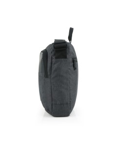 Bolso Bandolera Doble Hombre Gabol Liam Gris Bolsos Hombr... 2