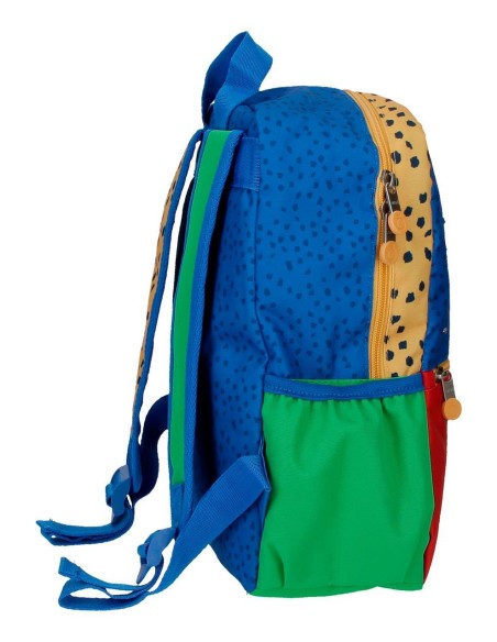 9462121 MOCHILA 32CM.ENSO JUNGLE CLUB 9462121 MOCHILA 32CM.ENSO JUNGLE CLUB