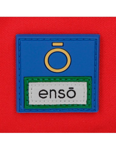 9462121 MOCHILA 32CM.ENSO JUNGLE CLUB