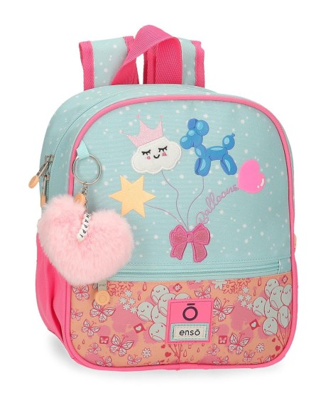 9552121 MOCHILA 25 CM. ENSO BALLOONS 9552121 MOCHILA 25 CM. ENSO BALLOONS