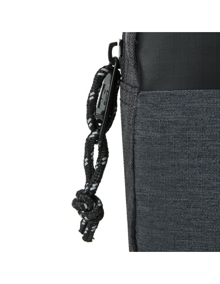 Bolso Bandolera Doble Hombre Gabol Liam Gris Bolsos Hombr...