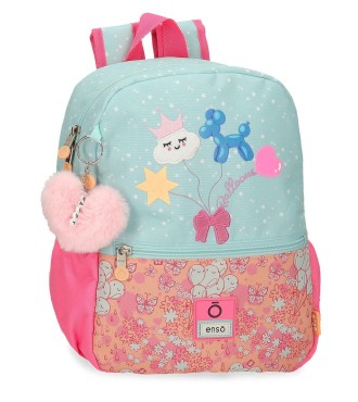 95523D1 MOCHILA ADAP. 32CM.ENSO BALLOONS