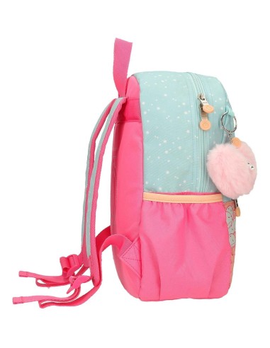 95523D1 MOCHILA ADAP. 32CM.ENSO BALLOONS