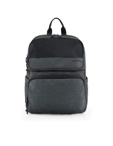 Mochila Hombre Gabol Liam Gris MOCHILA DE PASEO HOMBRE | ...