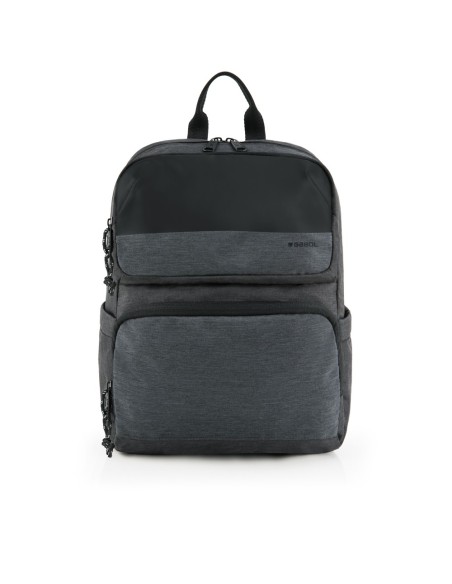 Mochila Hombre Gabol Liam Gris MOCHILA DE PASEO HOMBRE | ...