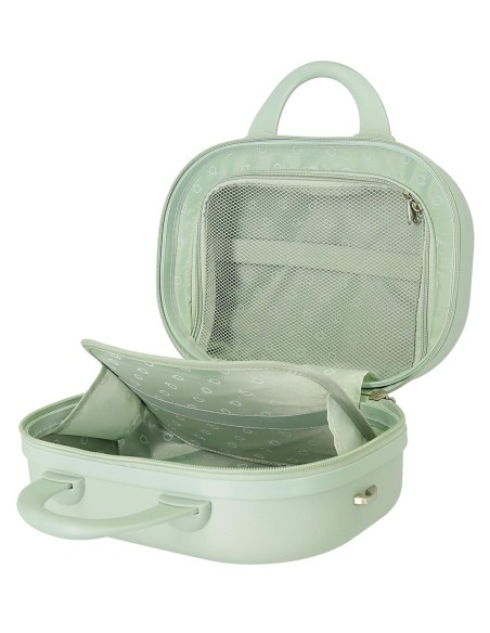 9623924 NECESER ABS ADAP.  ENSO ANNIE VERDE MENTA 9623924 NECESER ABS ADAP.  ENSO ANNIE VERDE MENTA