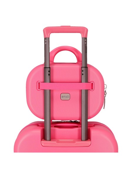 9623925 NECESER ABS ADAP.  ENSO ANNIE FUCSIA 9623925 NECESER ABS ADAP.  ENSO ANNIE FUCSIA