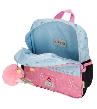 94821D1 MOCHILA ADAP. 25 CM. ENSO DREAMS COME TRUE 2