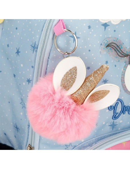 94821D1 MOCHILA ADAP. 25 CM. ENSO DREAMS COME TRUE 94821D1 MOCHILA ADAP. 25 CM. ENSO DREAMS COME TRUE
