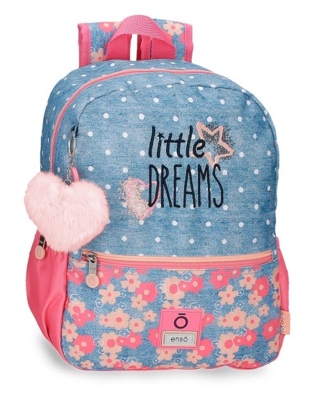 9492321 MOCHILA 32CM.ENSO LITTLE DREAMS