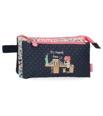 9384321 PORTATODO 3C.ENSO TRAVEL TIME