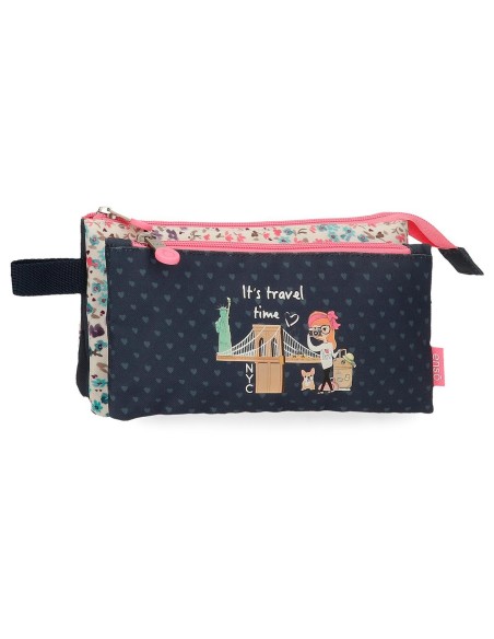 9384321 PORTATODO 3C.ENSO TRAVEL TIME 9384321 PORTATODO 3C.ENSO TRAVEL TIME