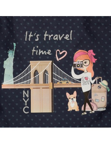 9384321 PORTATODO 3C.ENSO TRAVEL TIME