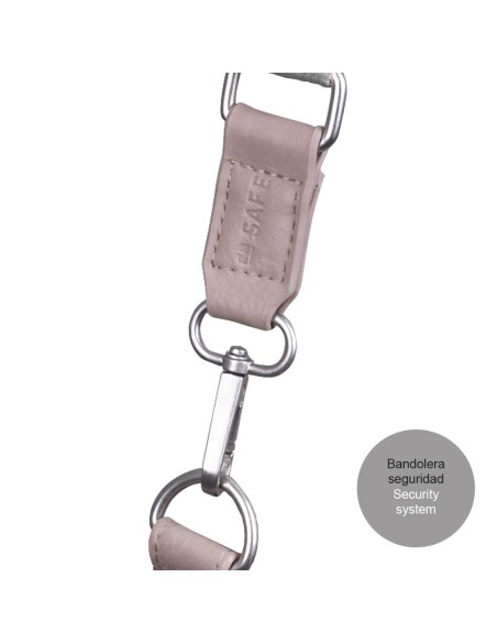 Bolso bandolera Ovalado Mujer Gabol Prodigy Bandoleras | ...