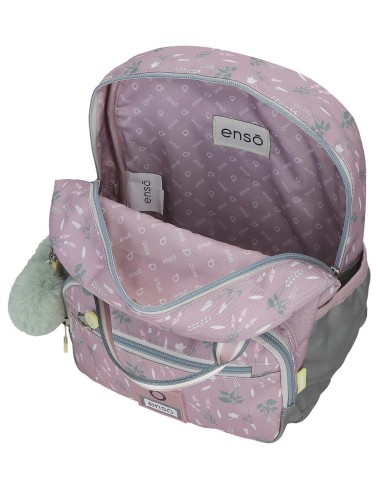 9512221 MOCHILA 28CM.ENSO BEAUTIFUL DAY