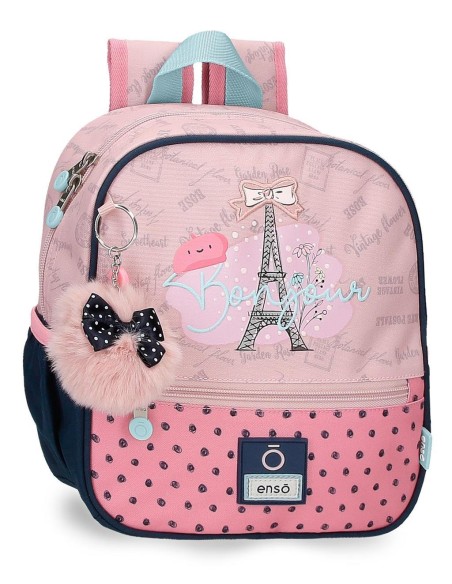 95221D1 MOCHILA ADAP. 25 CM. ENSO BONJOUR