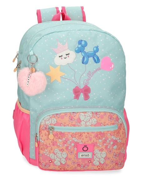 95526D1 MOCHILA ADAP. 42CM.ENSO BALLOONS 95526D1 MOCHILA ADAP. 42CM.ENSO BALLOONS