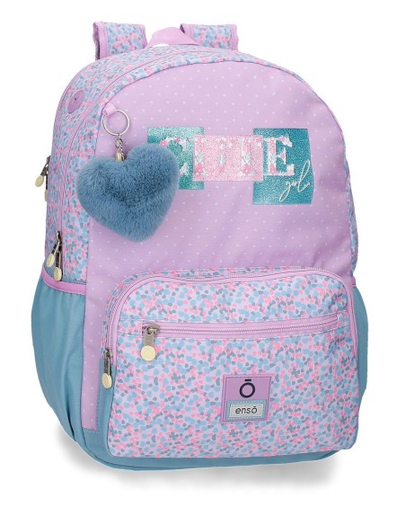 9532621 MOCHILA 42CM.ENSO CUTE GIRL 9532621 MOCHILA 42CM.ENSO CUTE GIRL