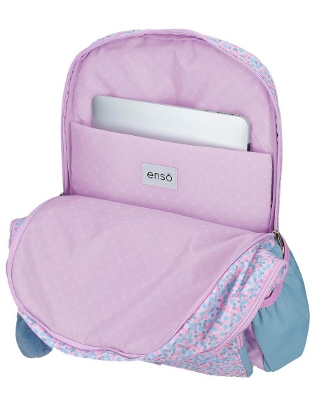 9532621 MOCHILA 42CM.ENSO CUTE GIRL 9532621 MOCHILA 42CM.ENSO CUTE GIRL