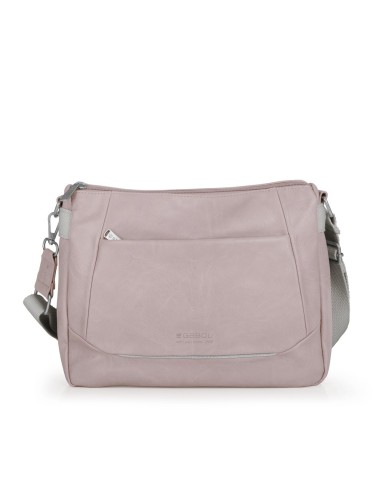 Bolso Doble Cruzado Mujer Gabol Prodigy Bolsos Mujer | Fr...