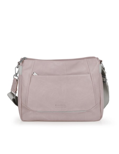 Bolso Doble Cruzado Mujer Gabol Prodigy Bolsos Mujer | Fr...