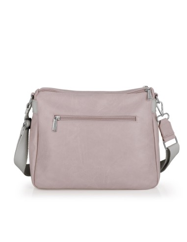 Bolso Doble Cruzado Mujer Gabol Prodigy Bolsos Mujer | Fr...