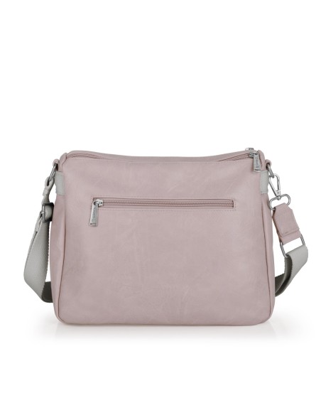 Bolso Doble Cruzado Mujer Gabol Prodigy Bolsos Mujer | Fr...