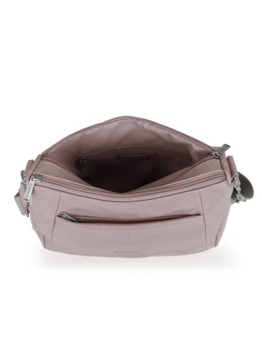 Bolso Doble Cruzado Mujer Gabol Prodigy Bolsos Mujer | Fr...