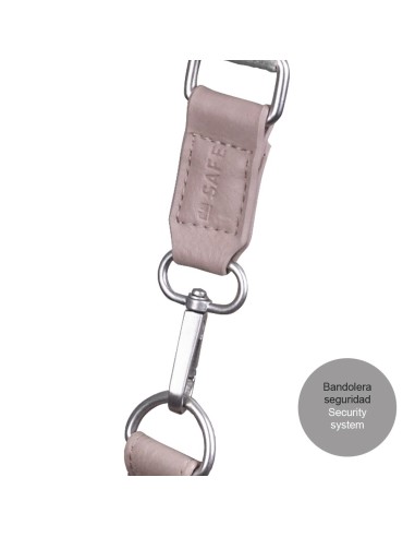 Bolso Doble Cruzado Mujer Gabol Prodigy Bolsos Mujer | Fr...
