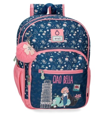 95724D1 MOCHILA ADAP. 38CM.ENSO CIAO BELLA