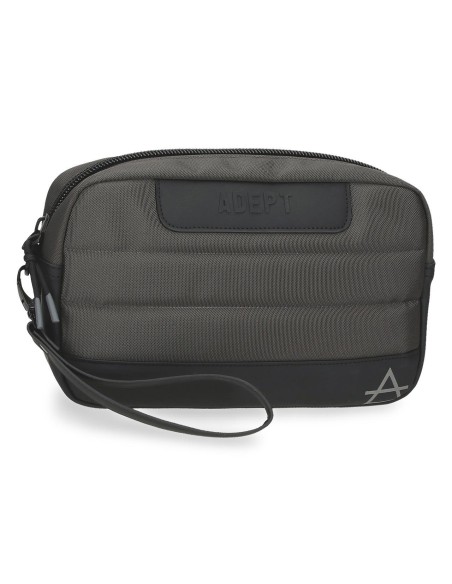 8034122 BOLSA DE MANO ADEPT DMAS ANTRACITA 8034122 BOLSA DE MANO ADEPT DMAS ANTRACITA