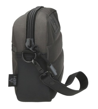 8034122 BOLSA DE MANO ADEPT DMAS ANTRACITA 2