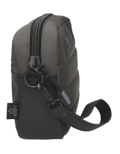 8034122 BOLSA DE MANO ADEPT DMAS ANTRACITA
