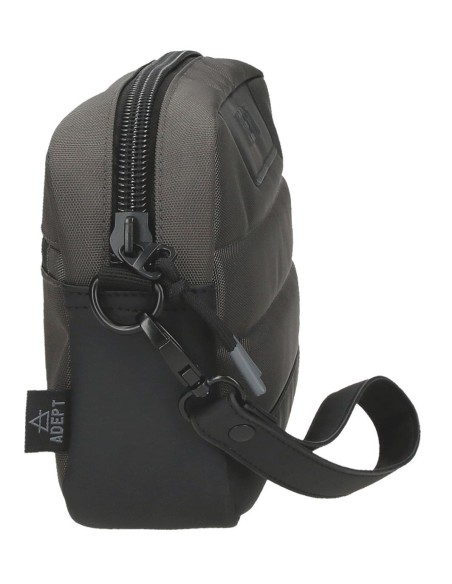 8034122 BOLSA DE MANO ADEPT DMAS ANTRACITA 8034122 BOLSA DE MANO ADEPT DMAS ANTRACITA