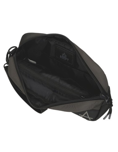 8034122 BOLSA DE MANO ADEPT DMAS ANTRACITA