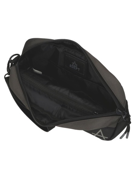 8034122 BOLSA DE MANO ADEPT DMAS ANTRACITA 8034122 BOLSA DE MANO ADEPT DMAS ANTRACITA