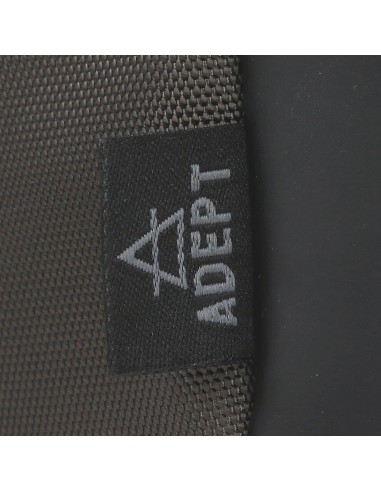 8034122 BOLSA DE MANO ADEPT DMAS ANTRACITA