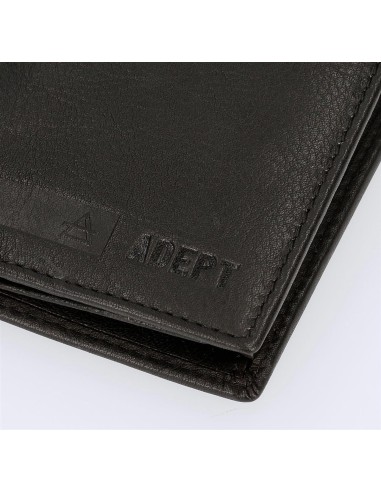 8071121 BILLETERO ADEPT ALAN NEGRO