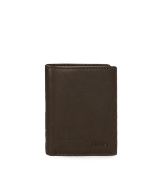 8071122 BILLETERO ADEPT ALAN MARRON