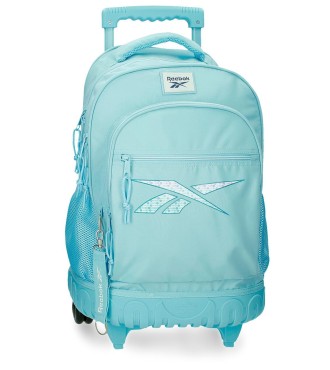8632921 MOCHILA COMPACT 2R REEBOK ANN