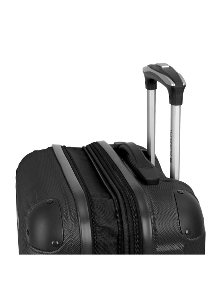 Maleta Trolley Cabina Gabol Balance Xp Gris Maletas Cabin...