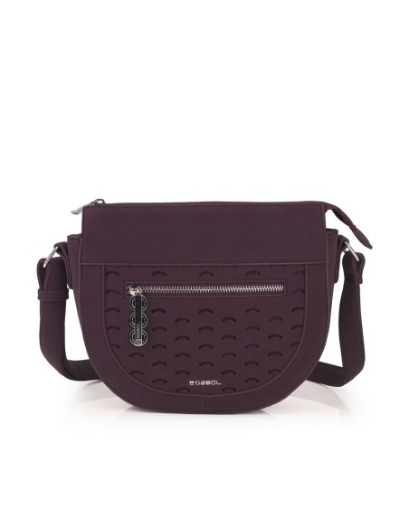 Bolso Bandolera Cruzada Mujer Thais Gabol Bolsos Mujer | ...