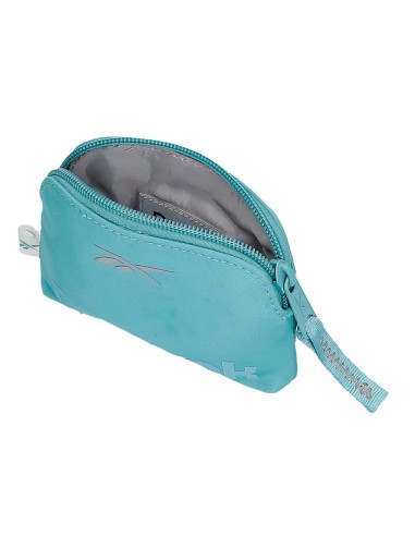 8758022 MONEDERO C/CREM.REEBOK LINDEN AZUL CLARO