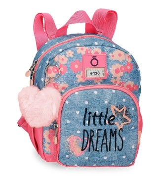 9492021 MOCHILA 23CM.ENSO LITTLE DREAMS