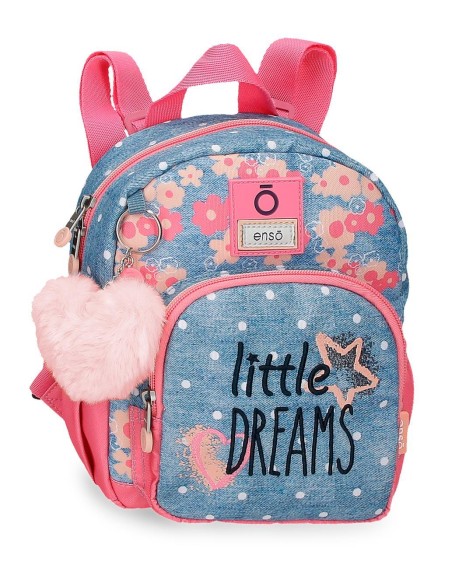 9492021 MOCHILA 23CM.ENSO LITTLE DREAMS