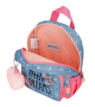 9492021 MOCHILA 23CM.ENSO LITTLE DREAMS 2