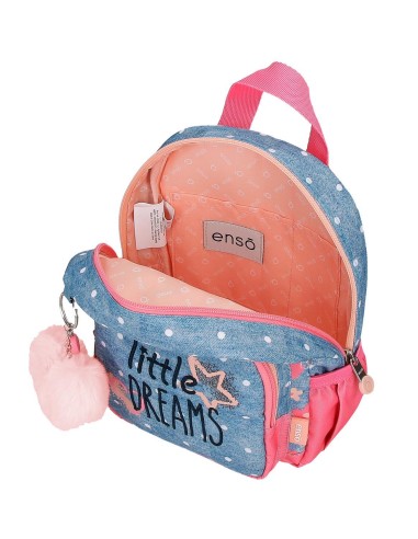 9492021 MOCHILA 23CM.ENSO LITTLE DREAMS