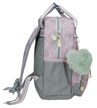 95122D1 MOCHILA ADAP. 28CM.ENSO BEAUTIFUL DAY 2