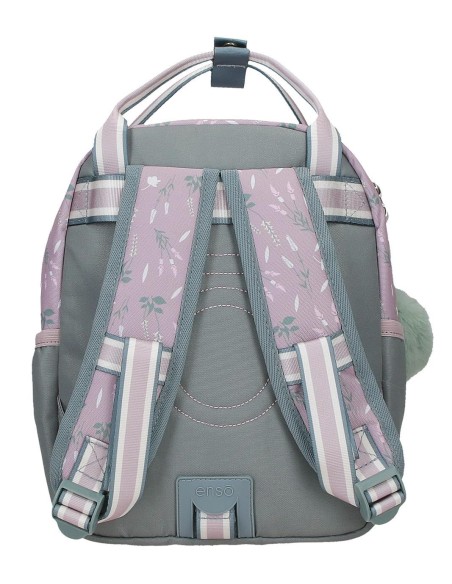 95122D1 MOCHILA ADAP. 28CM.ENSO BEAUTIFUL DAY 95122D1 MOCHILA ADAP. 28CM.ENSO BEAUTIFUL DAY